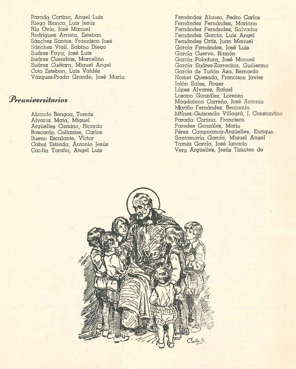 Memoria Escolar