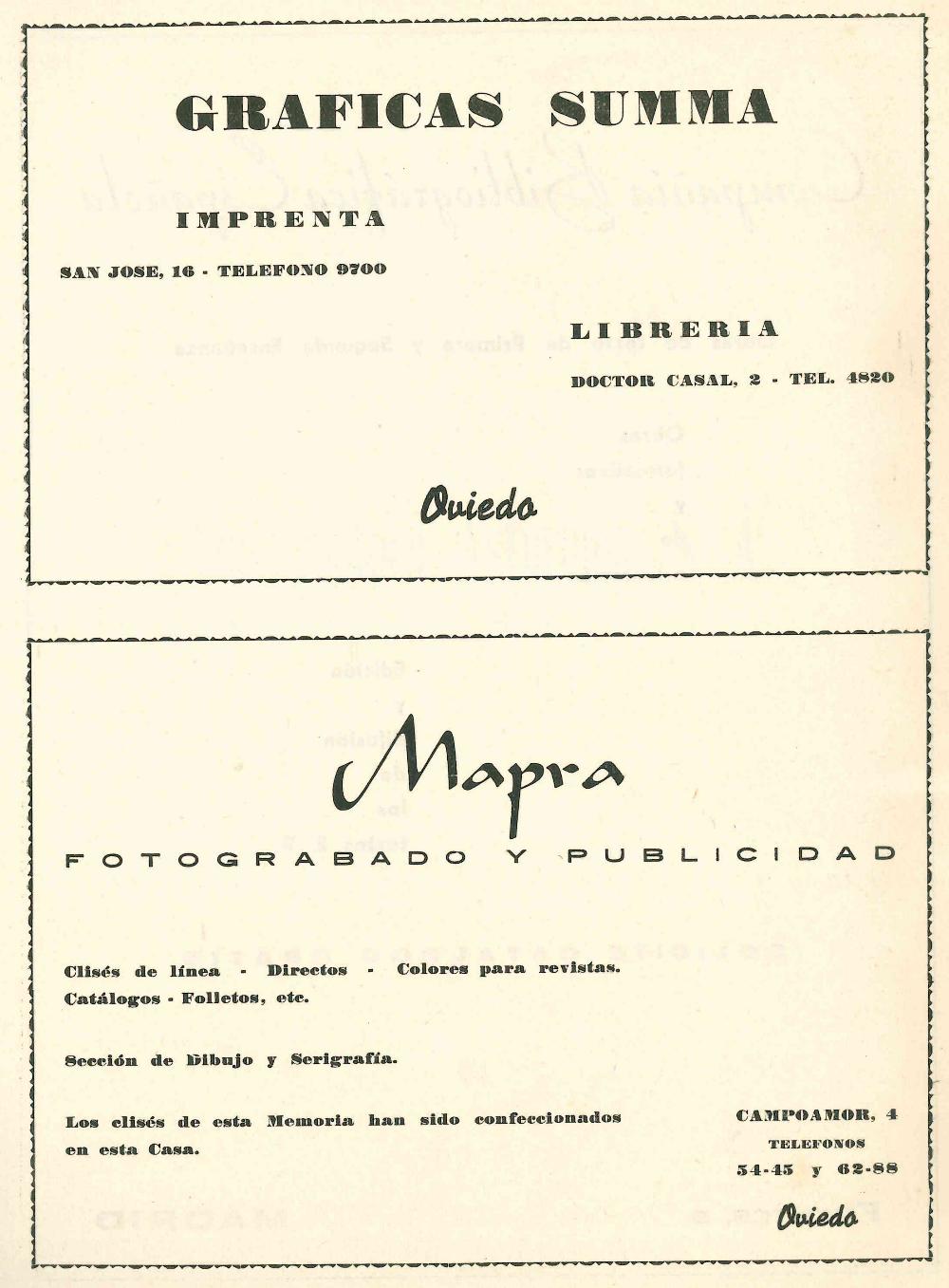 Memoria Escolar