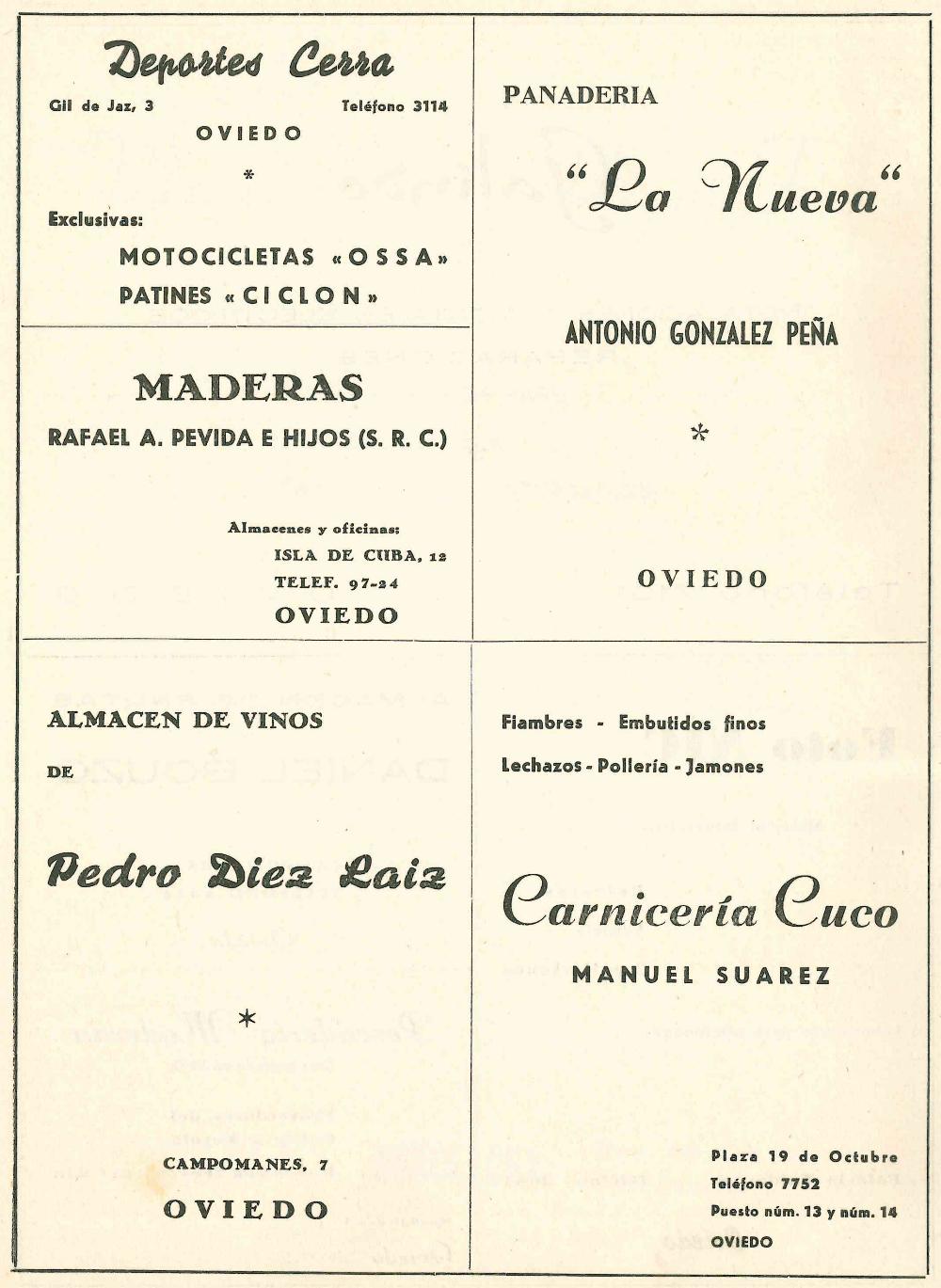 Memoria Escolar