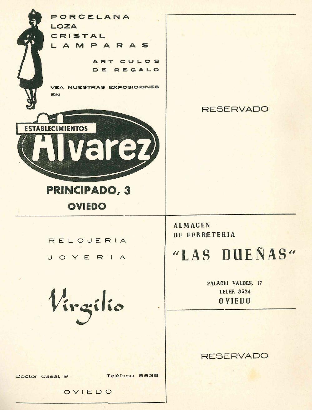 Memoria Escolar