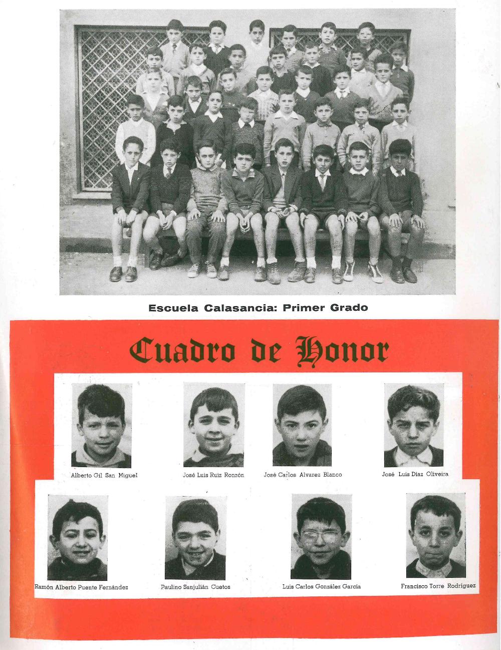 Memoria Escolar