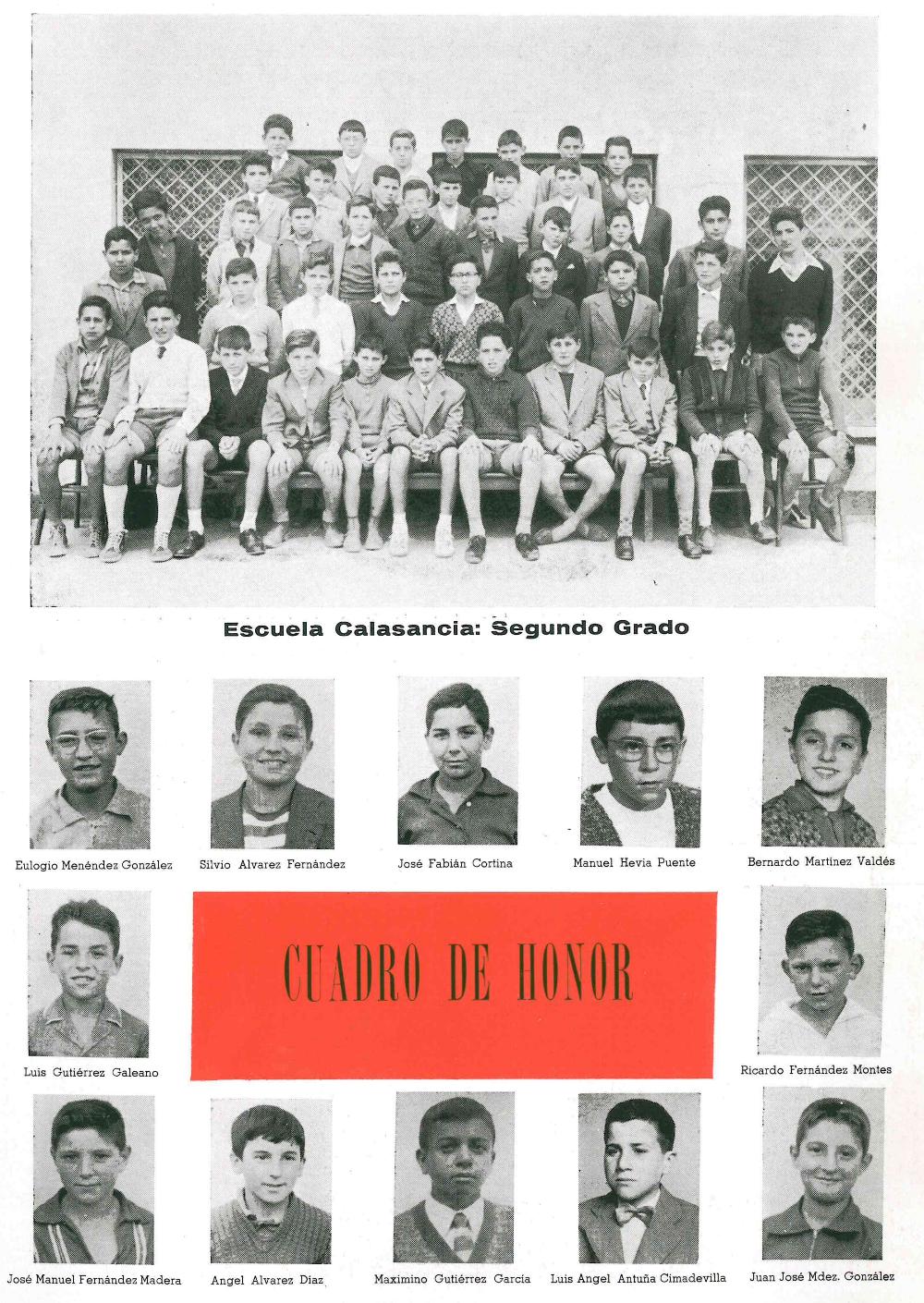 Memoria Escolar