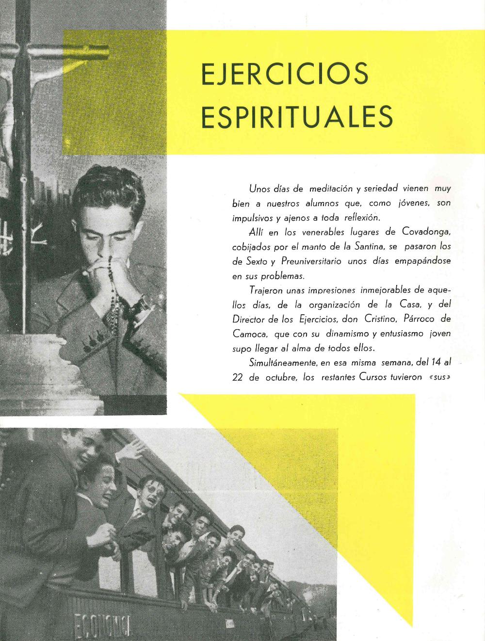 Memoria Escolar