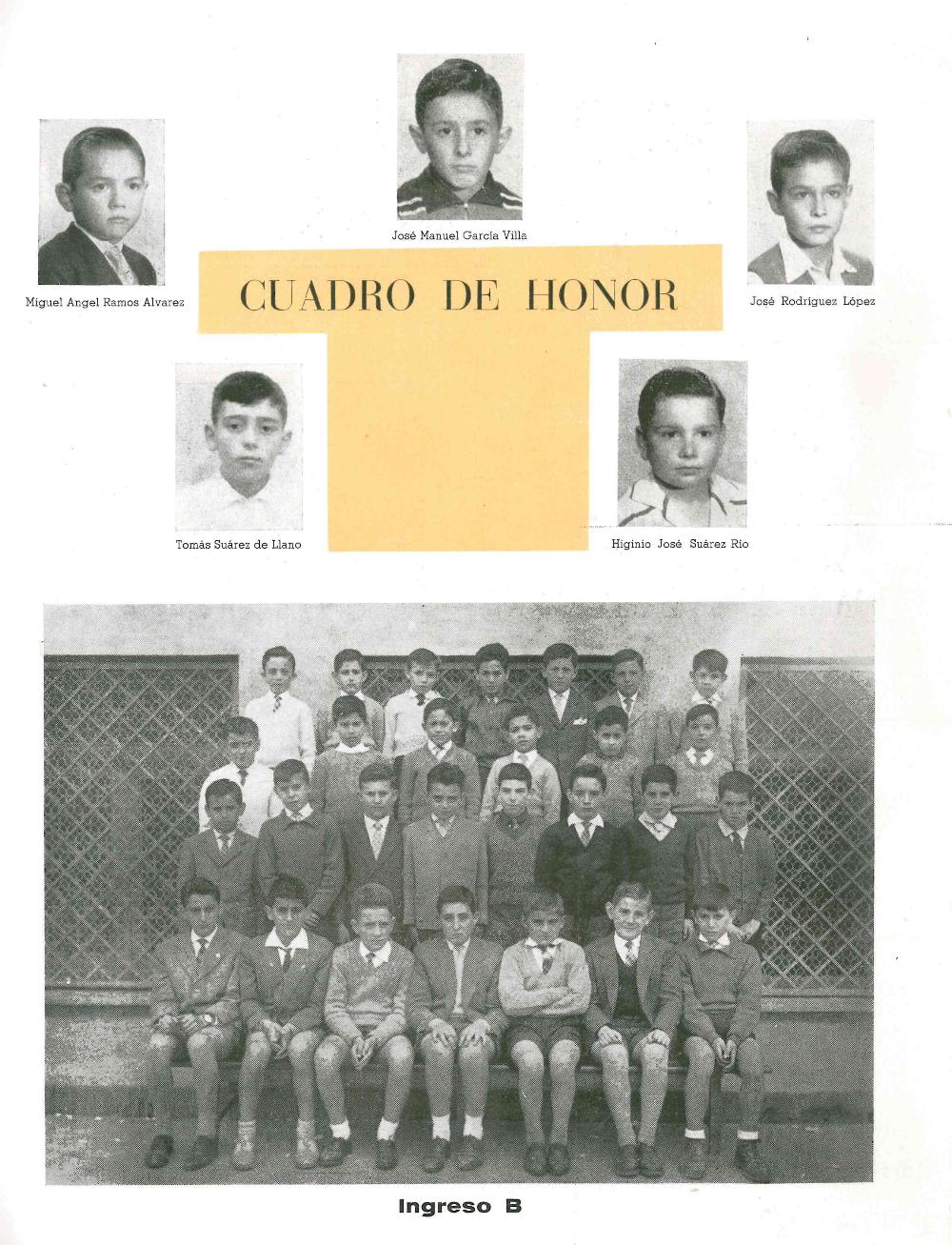 Memoria Escolar
