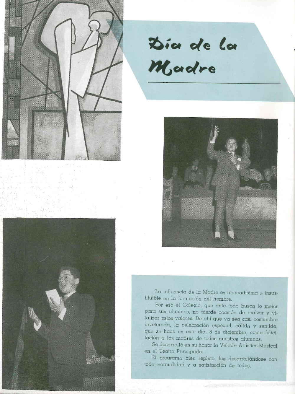 Memoria Escolar