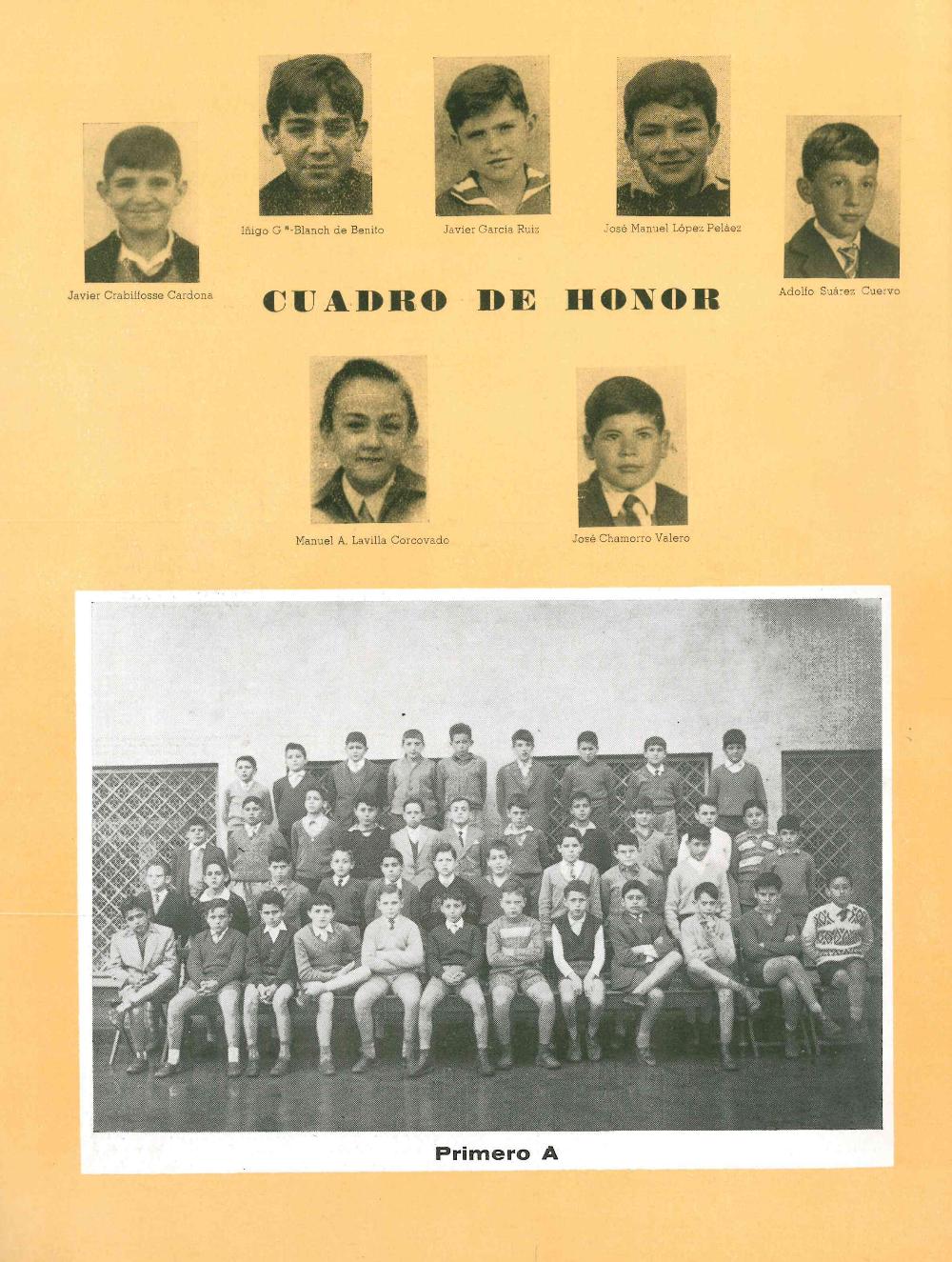 Memoria Escolar