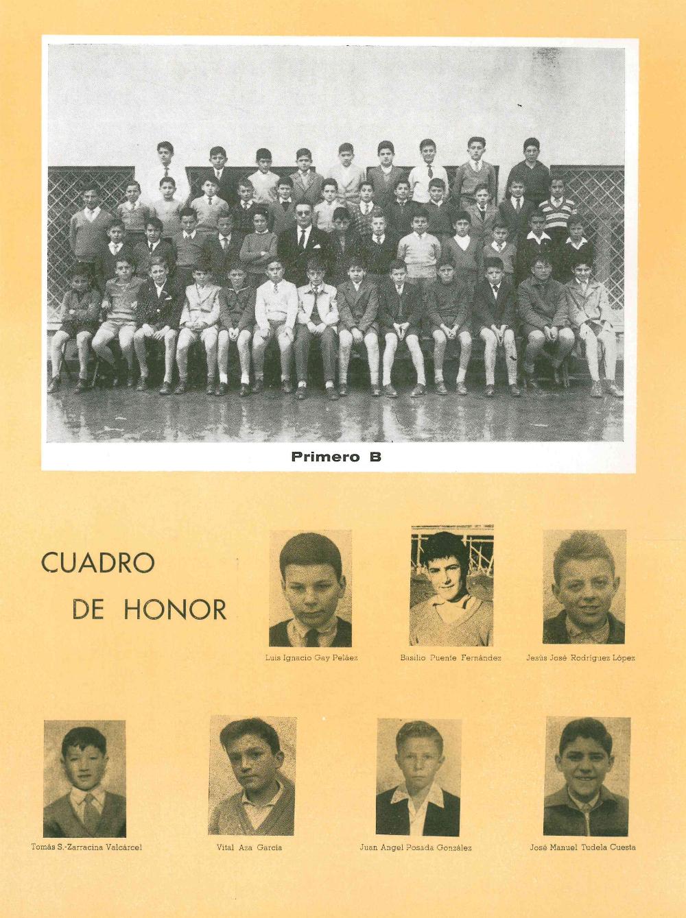 Memoria Escolar