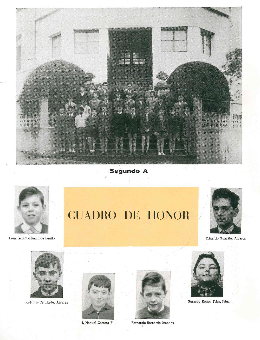 Memoria Escolar