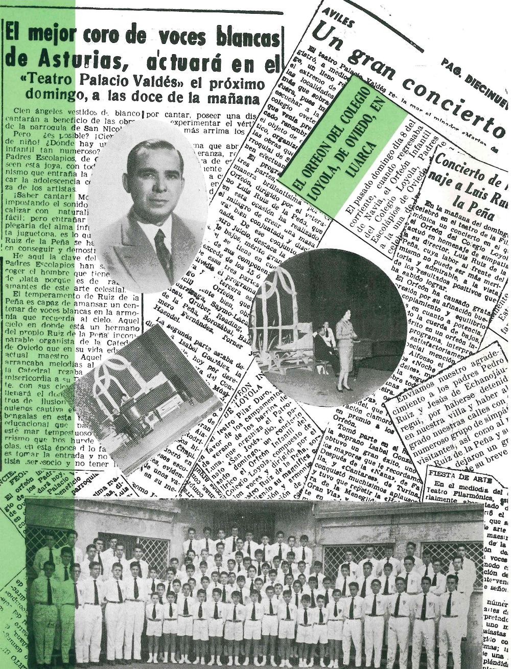 Memoria Escolar