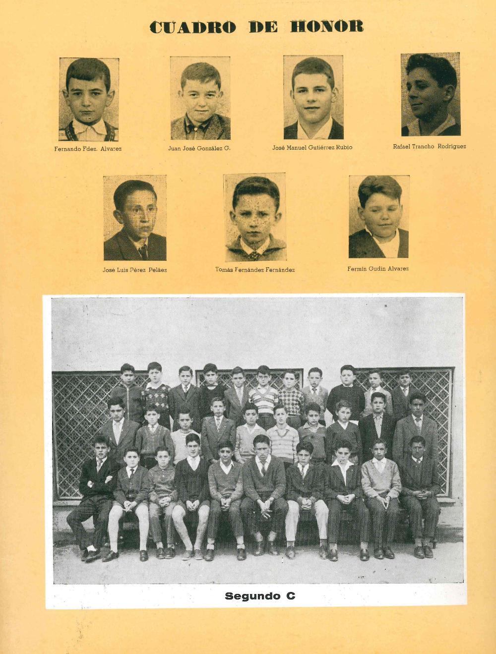 Memoria Escolar