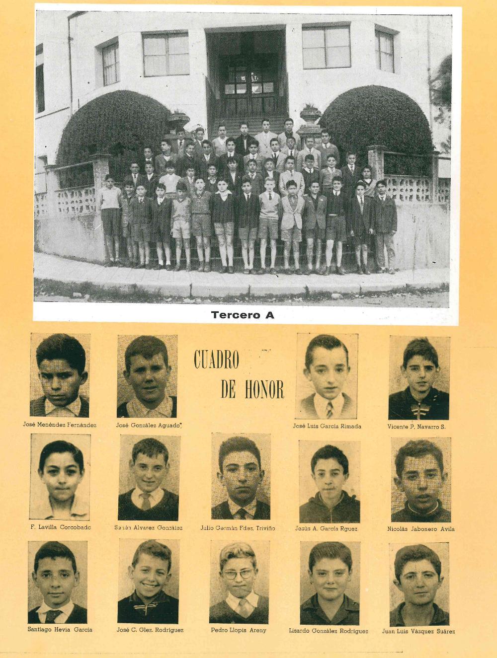 Memoria Escolar