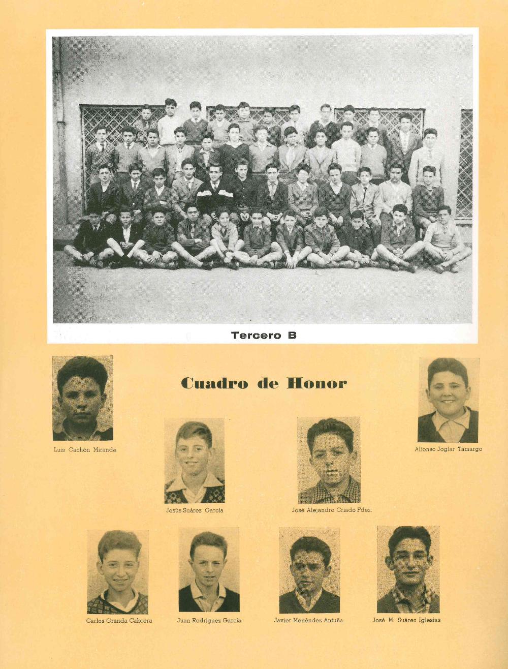 Memoria Escolar