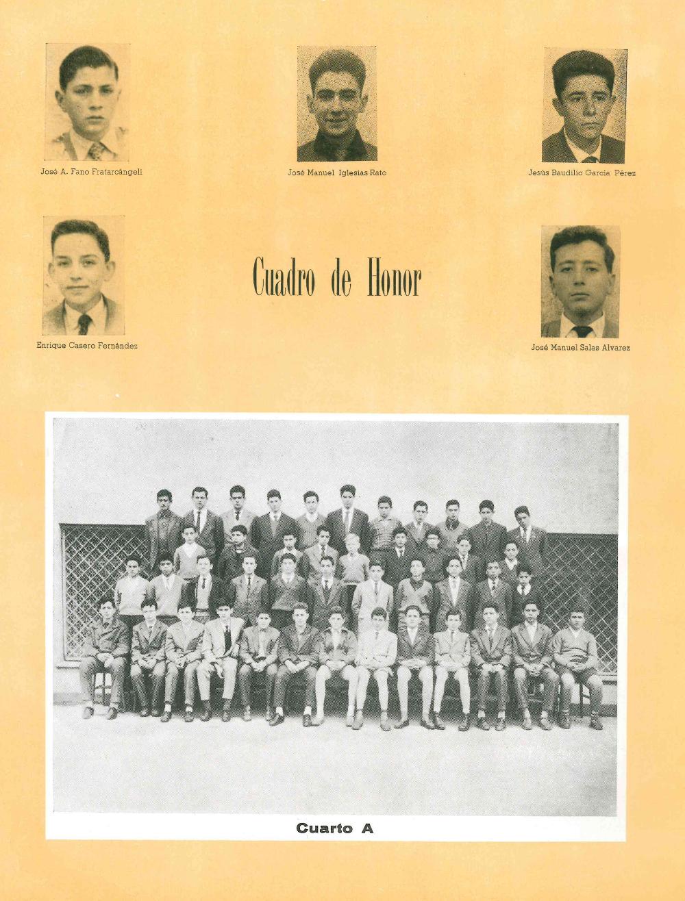 Memoria Escolar