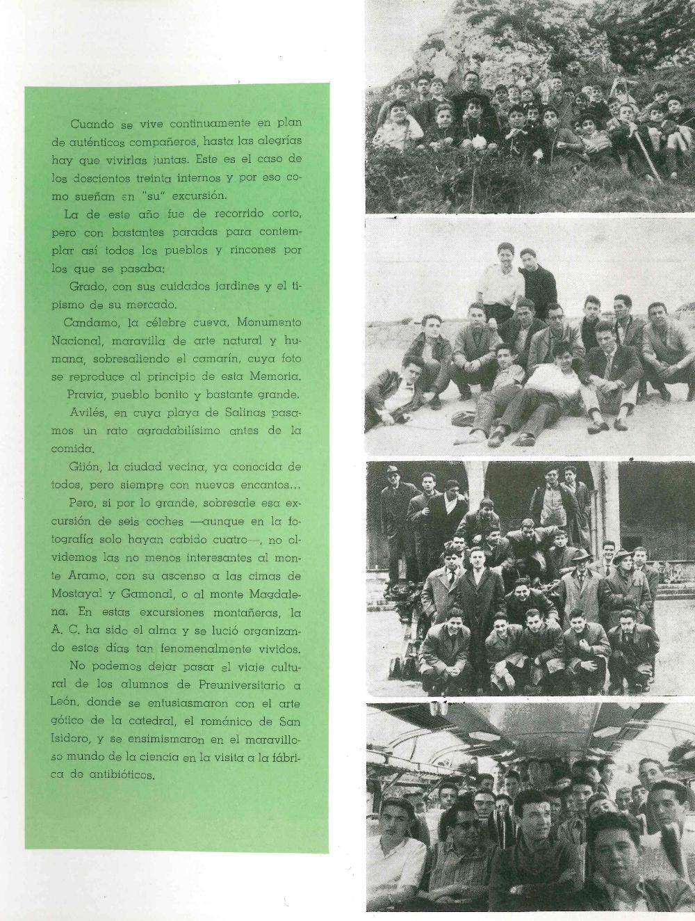 Memoria Escolar