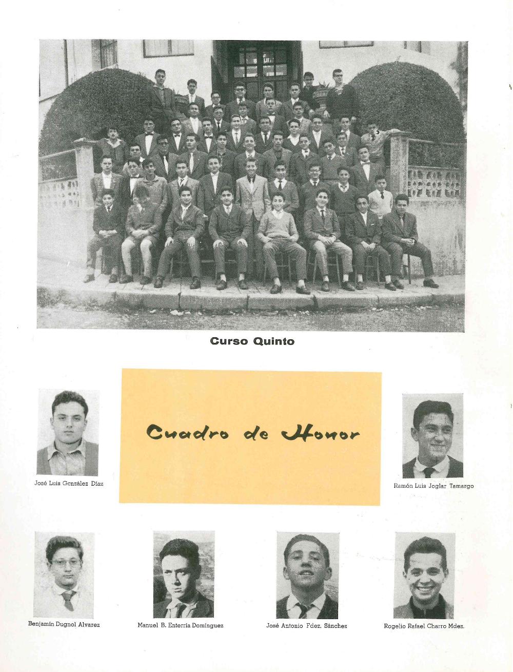 Memoria Escolar