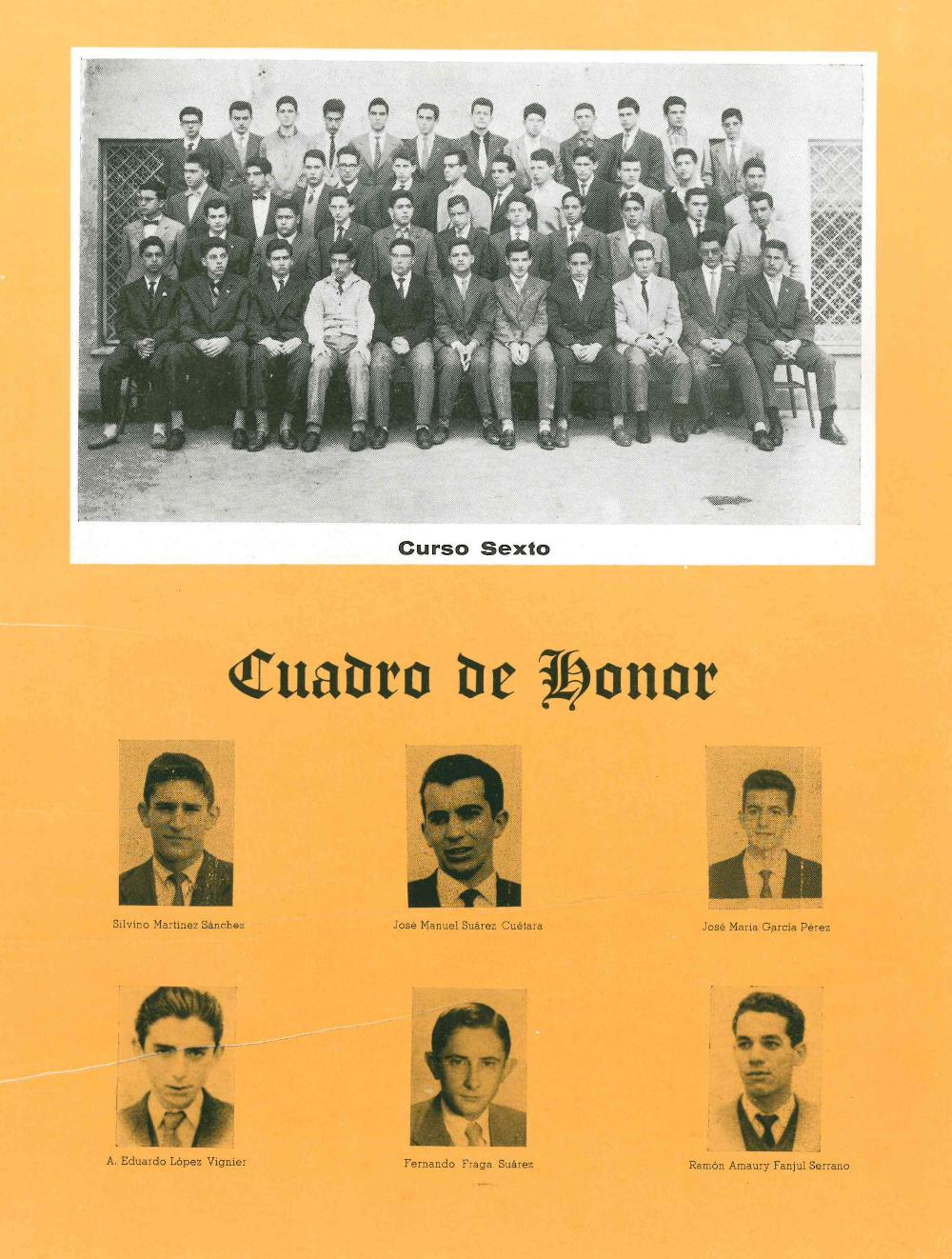 Memoria Escolar