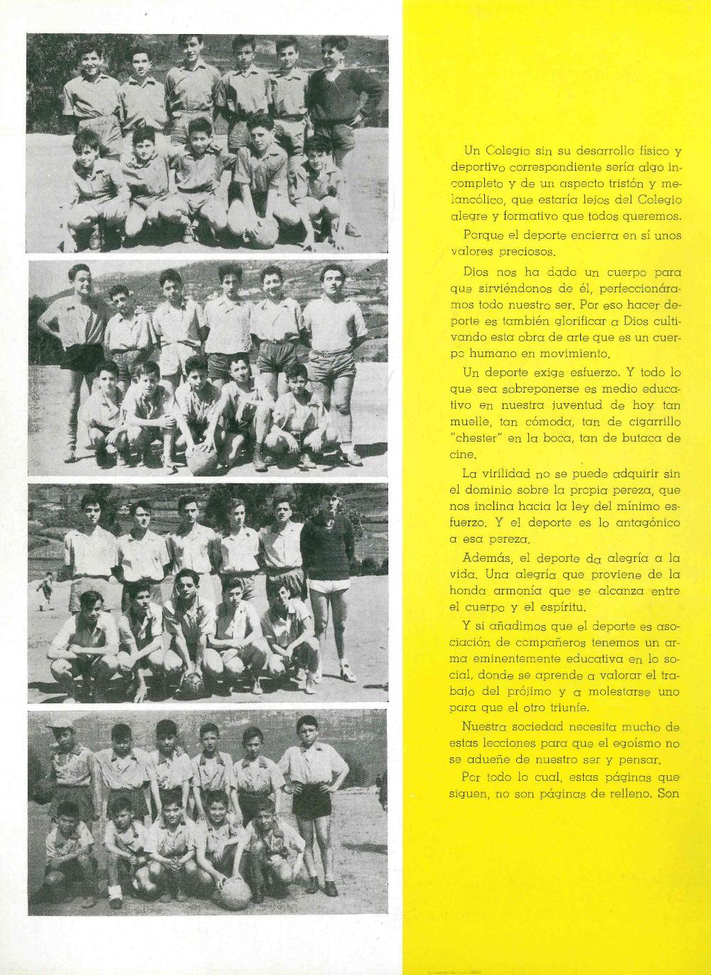 Memoria Escolar