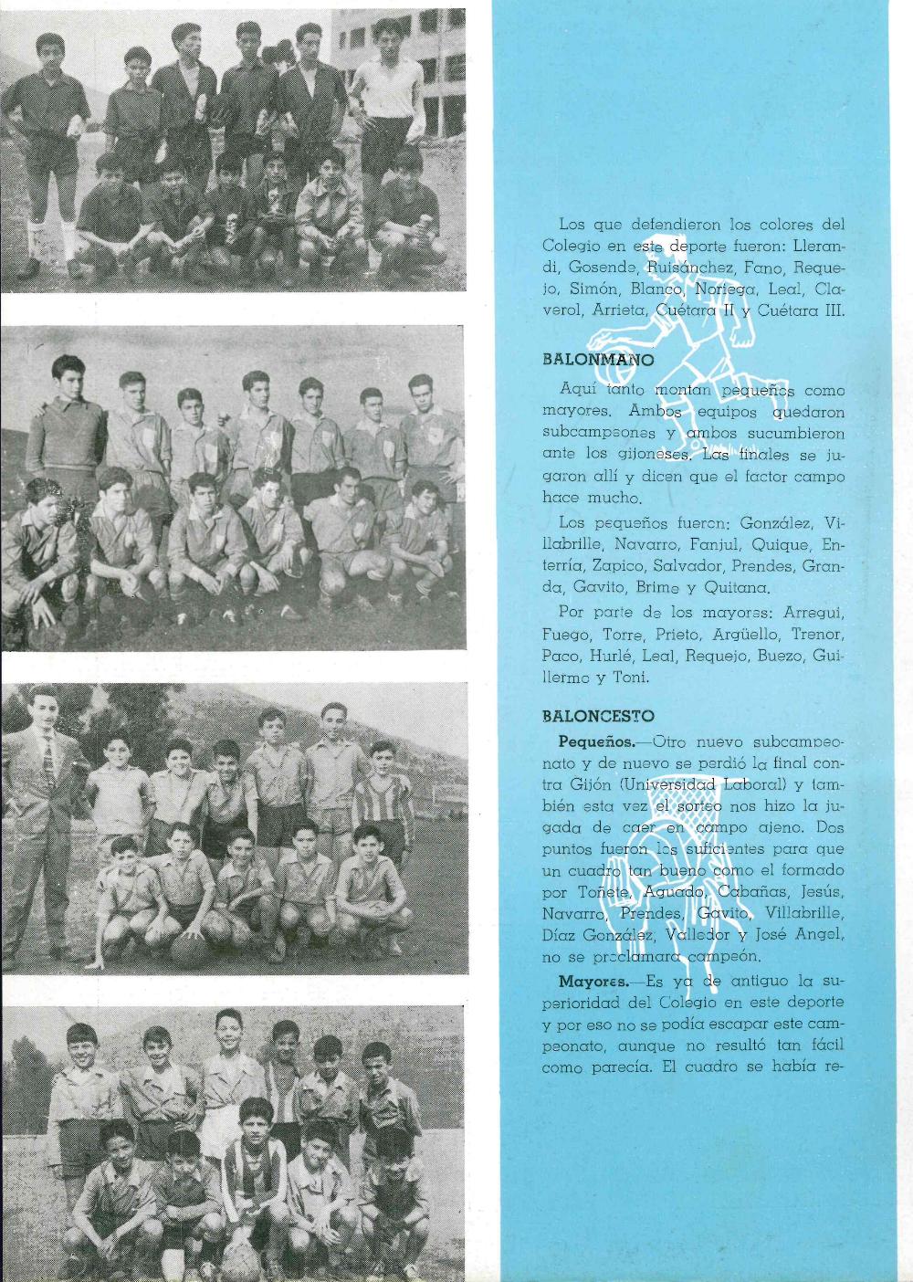 Memoria Escolar