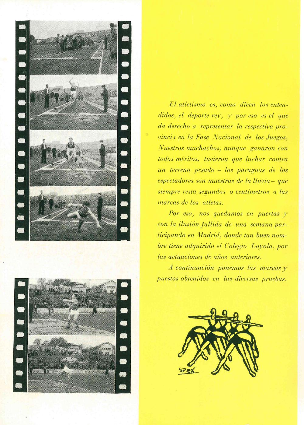 Memoria Escolar