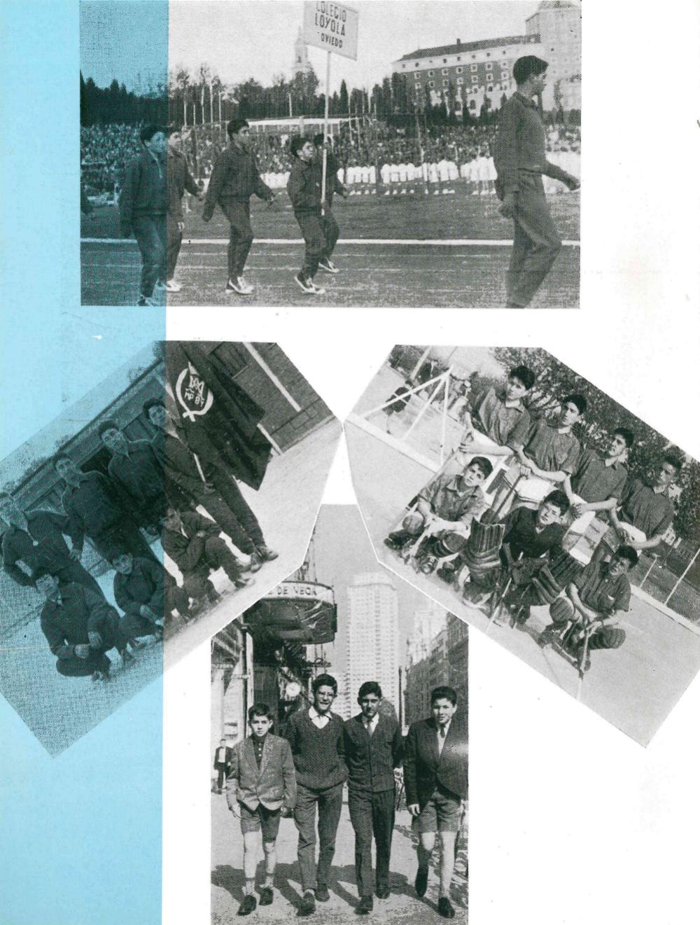 Memoria Escolar
