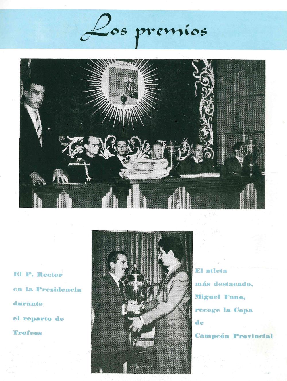 Memoria Escolar