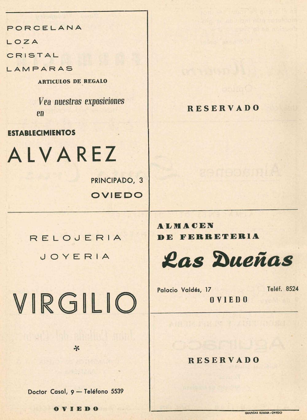 Memoria Escolar