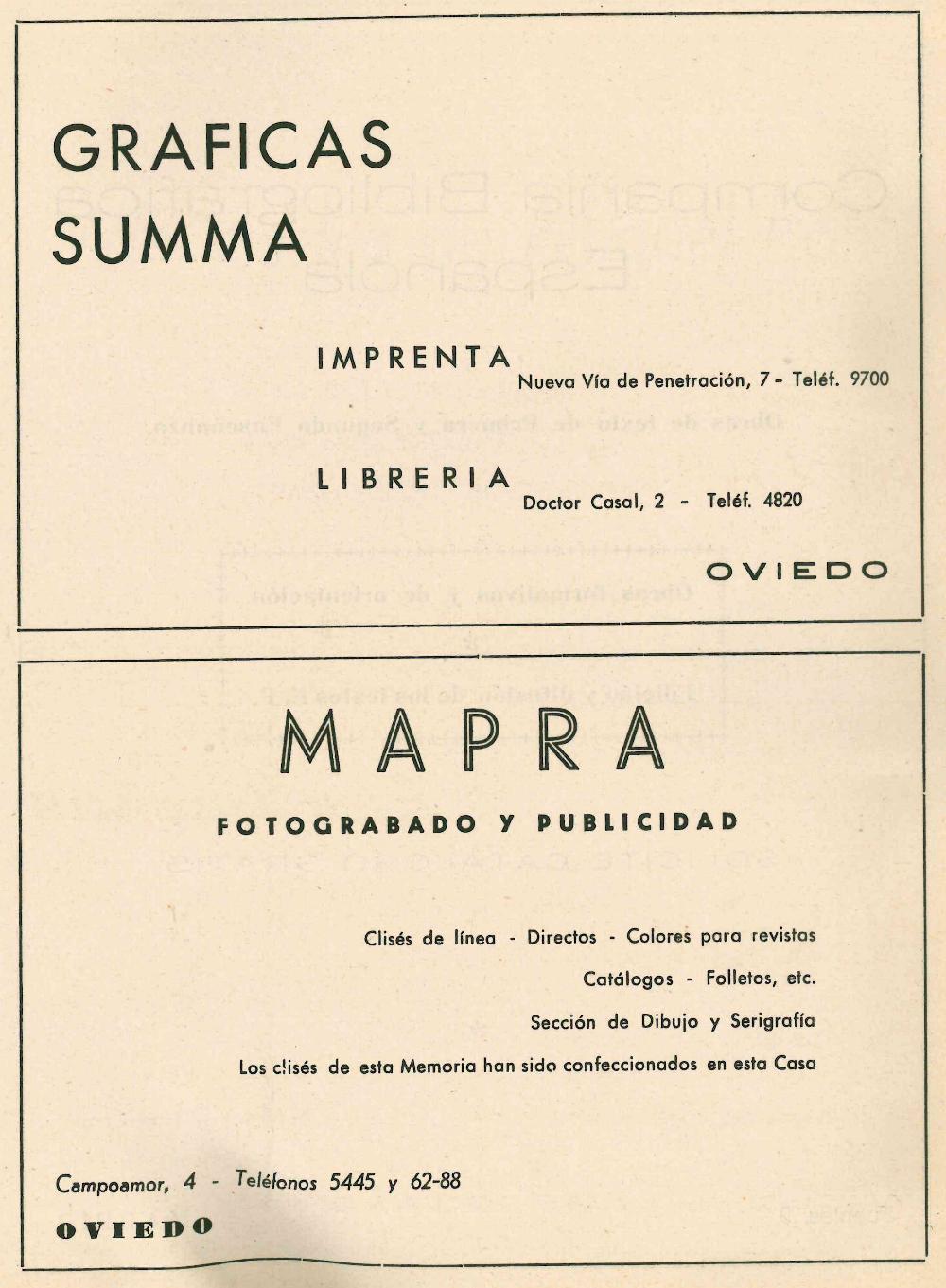 Memoria Escolar