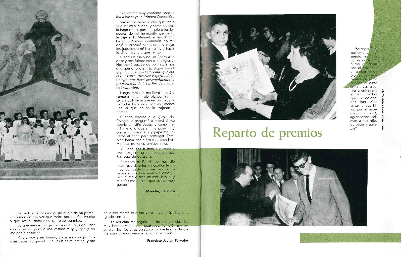 Memoria Escolar