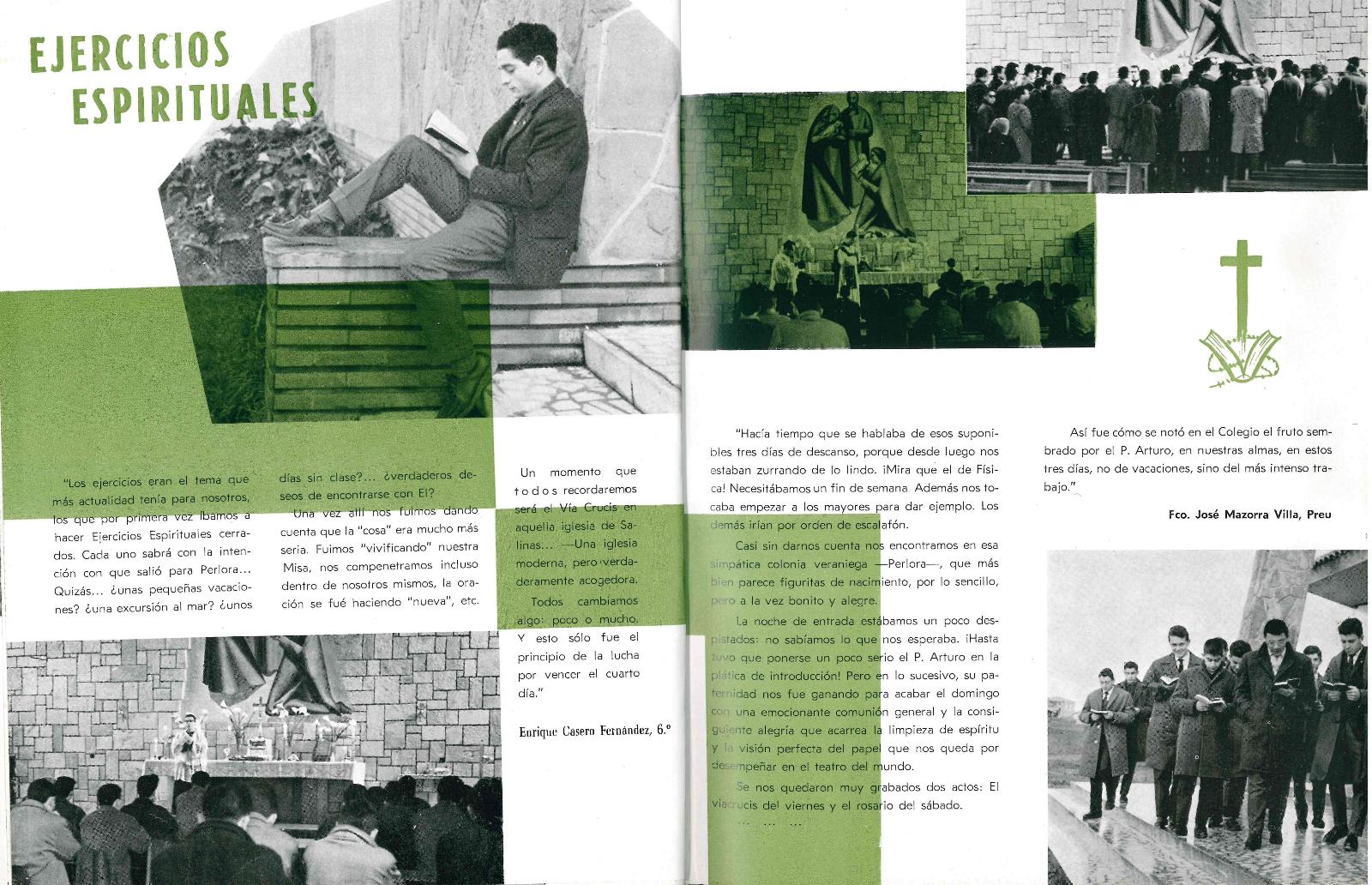 Memoria Escolar