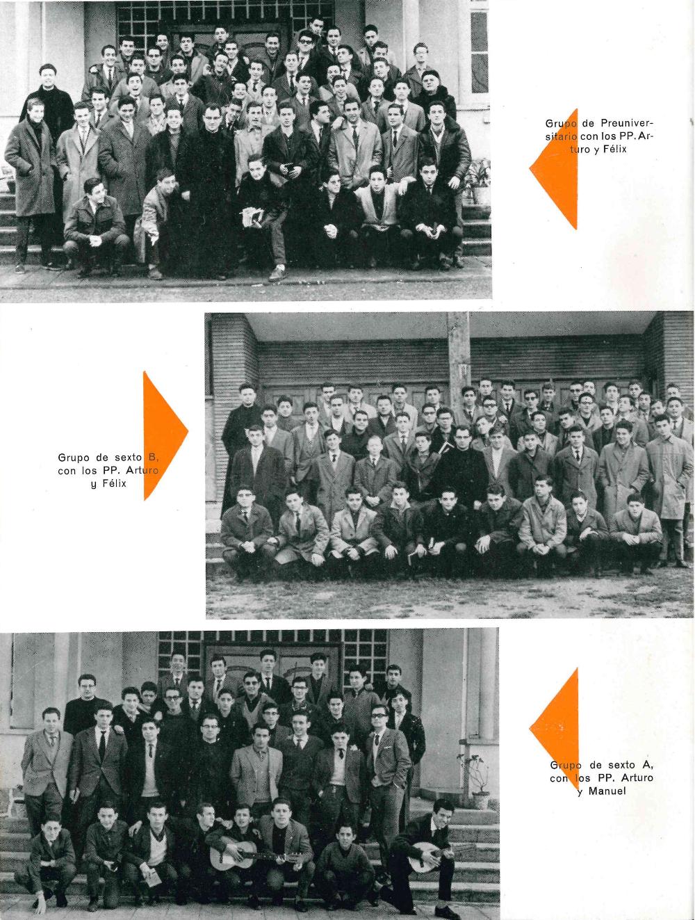 Memoria Escolar