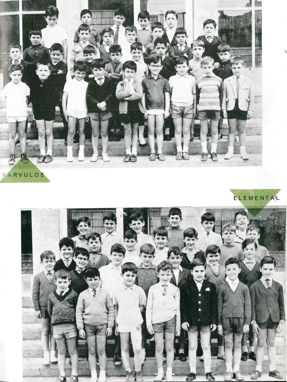 Memoria Escolar