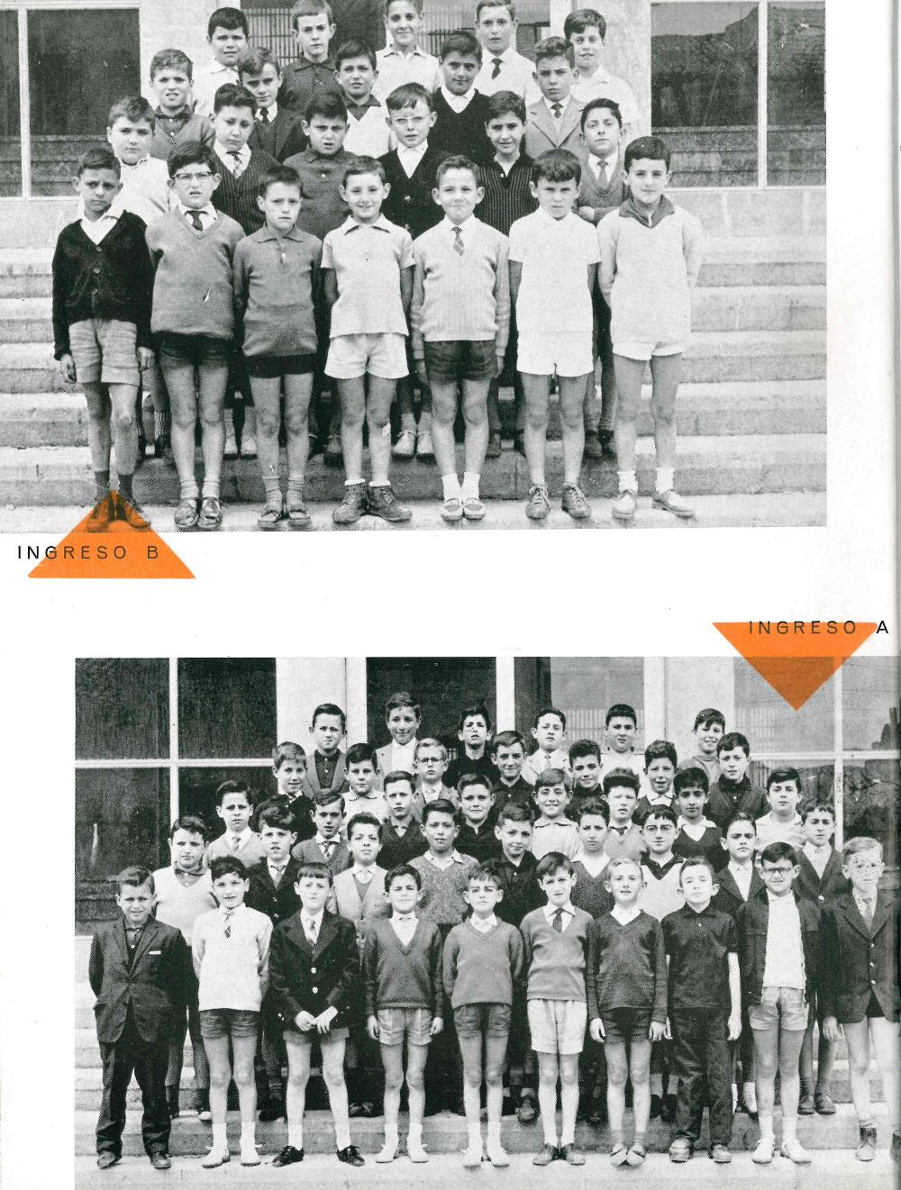 Memoria Escolar