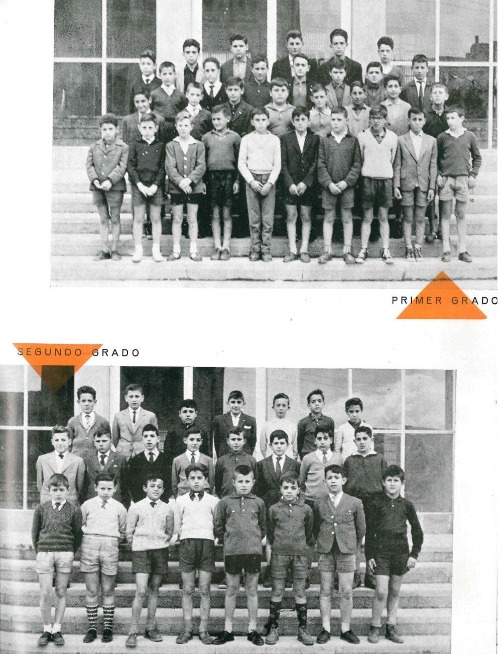 Memoria Escolar