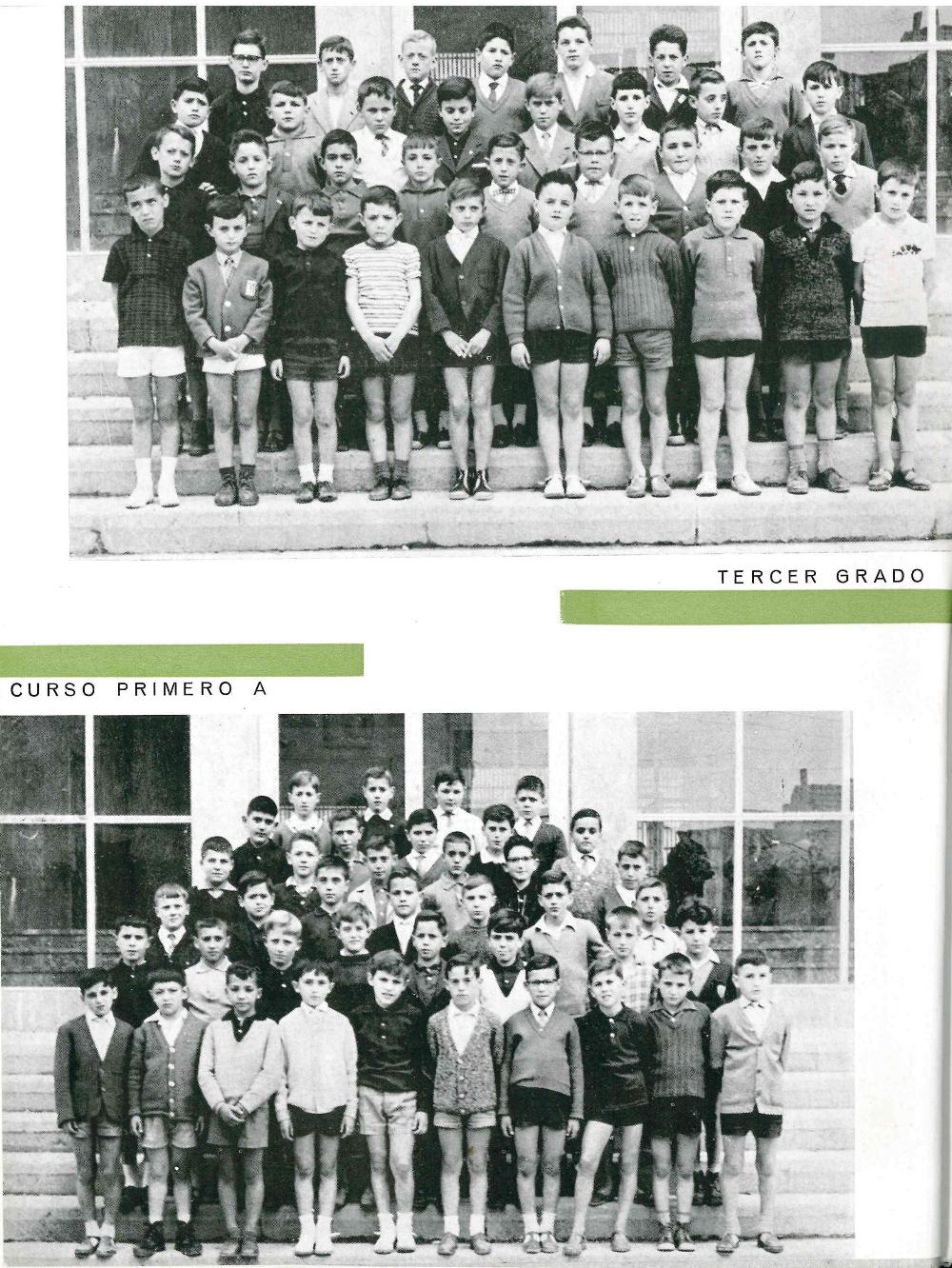Memoria Escolar