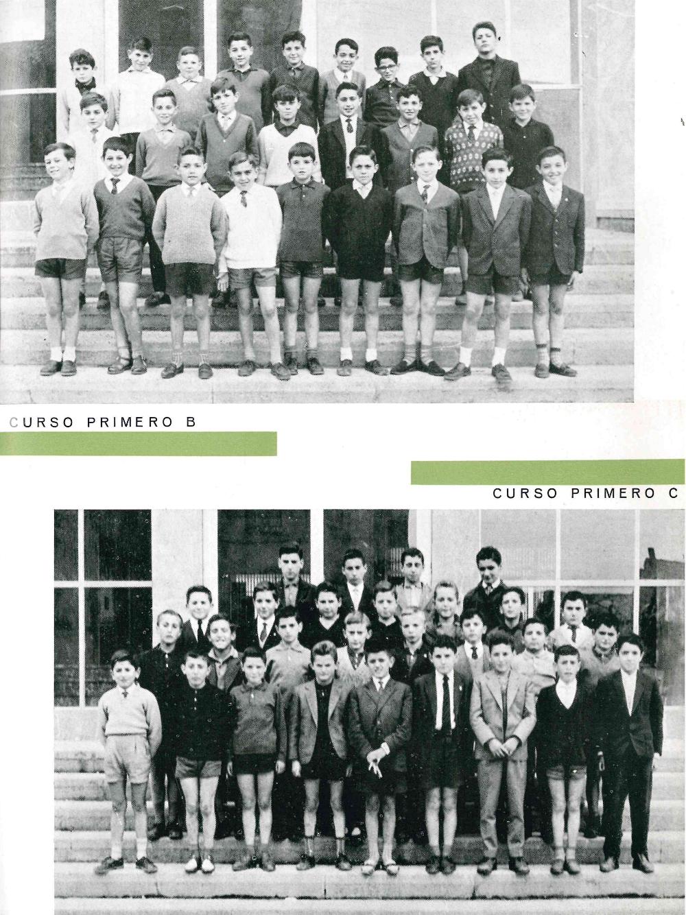 Memoria Escolar