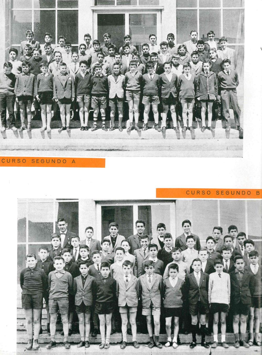 Memoria Escolar