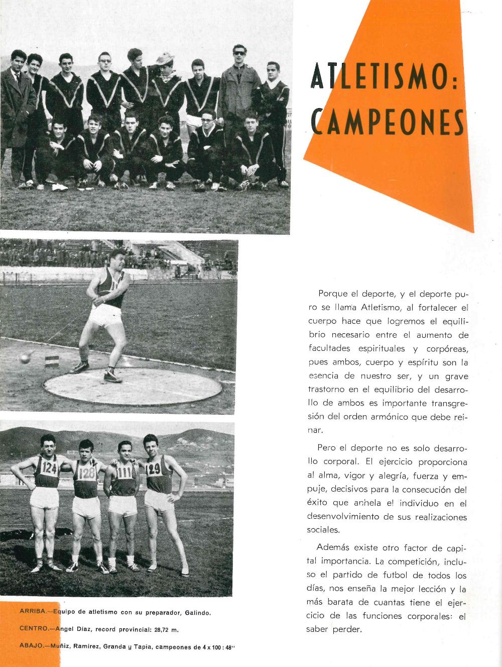 Memoria Escolar