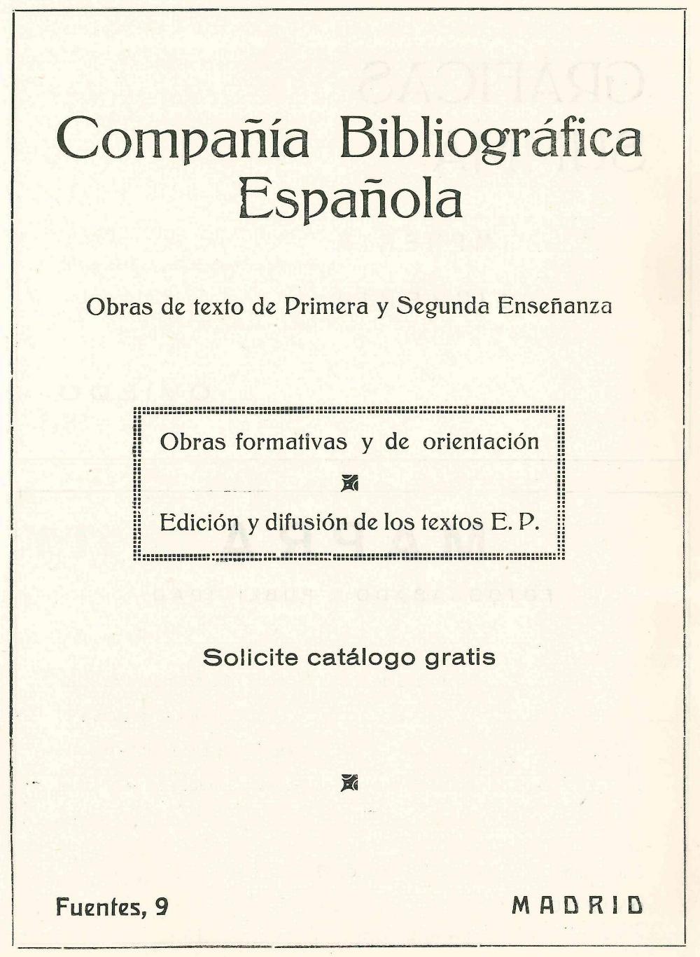Memoria Escolar