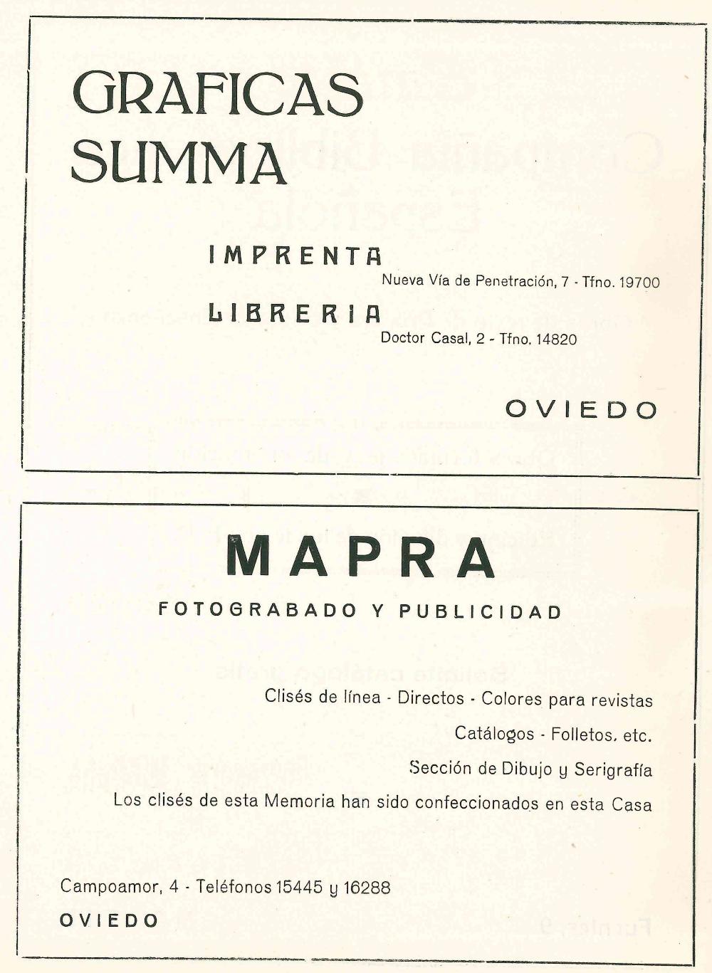 Memoria Escolar
