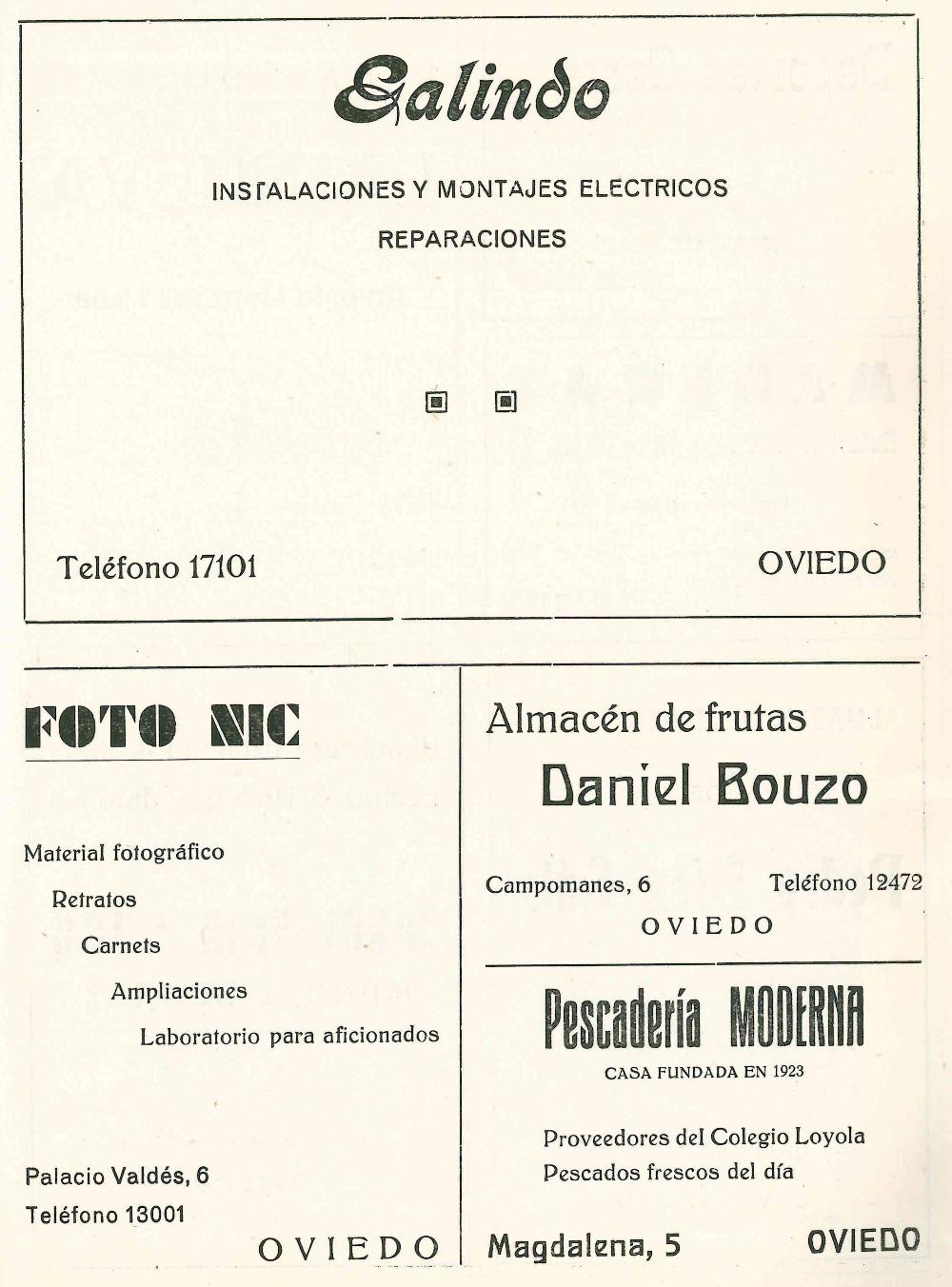 Memoria Escolar