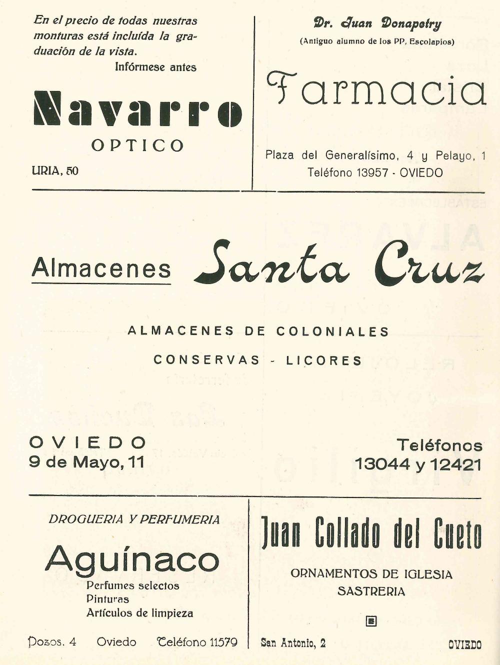 Memoria Escolar