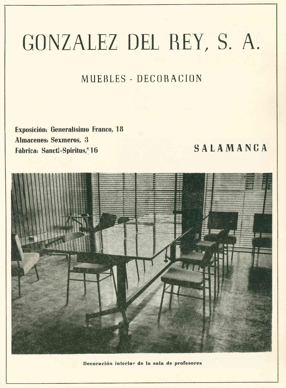 Memoria Escolar