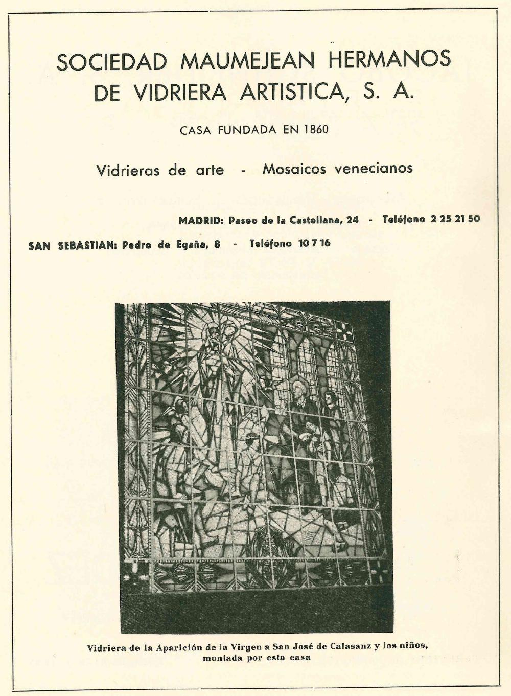 Memoria Escolar