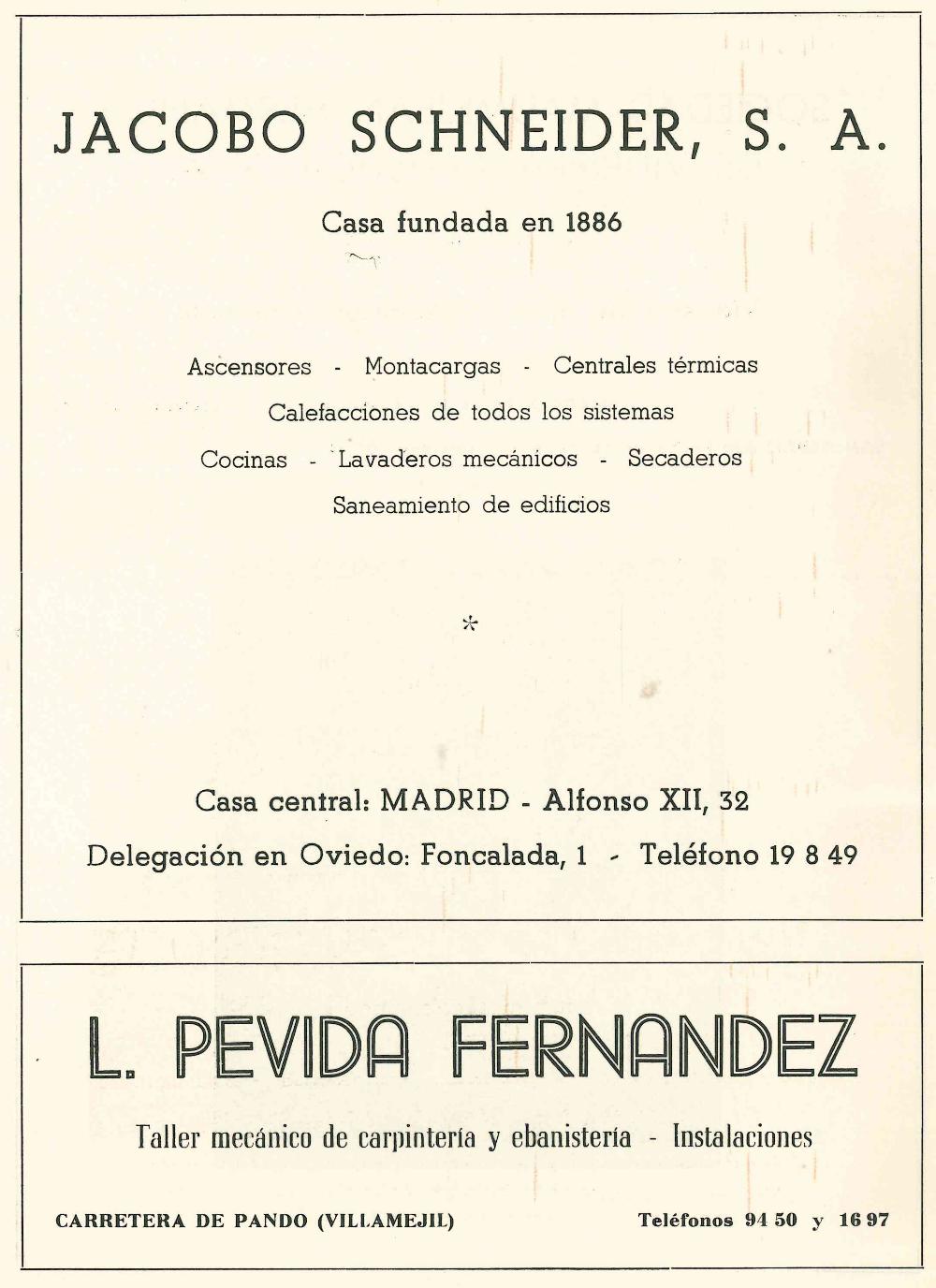 Memoria Escolar
