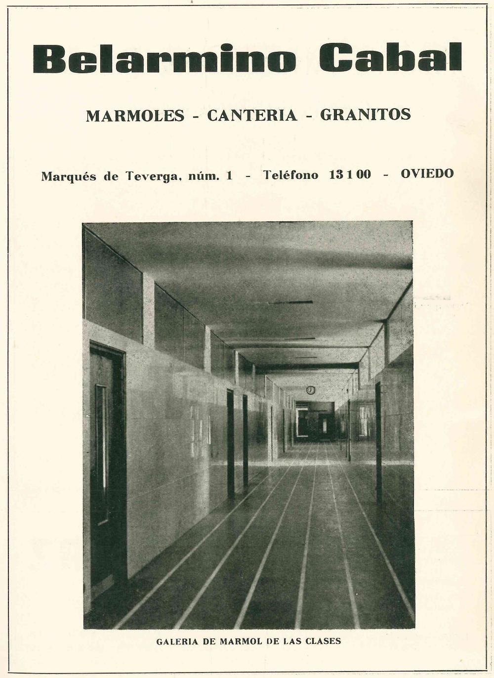 Memoria Escolar