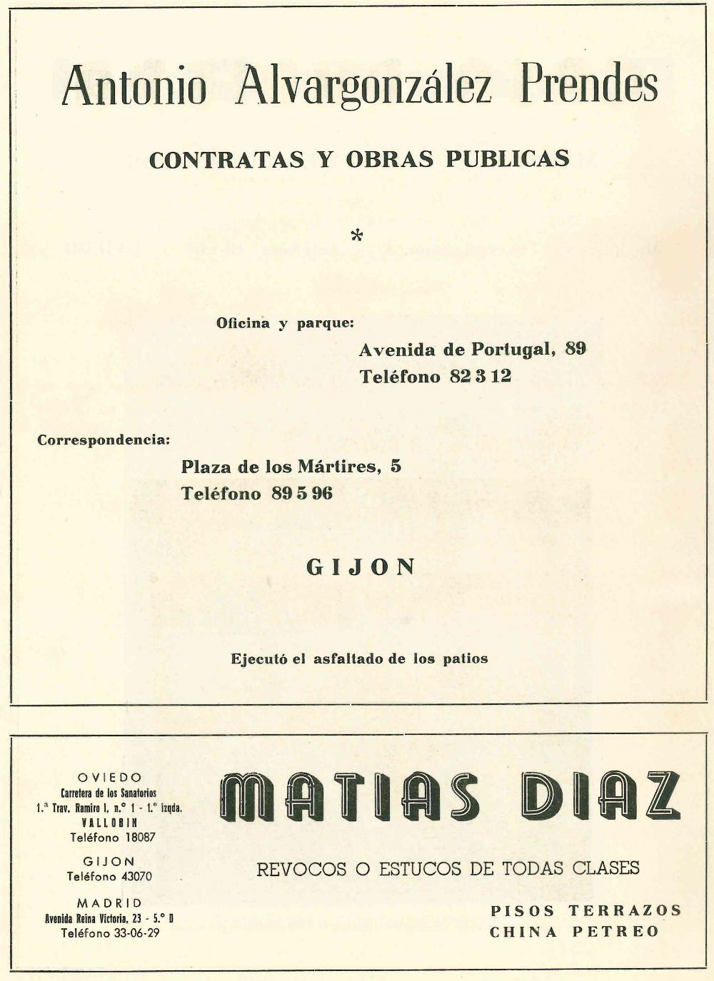 Memoria Escolar