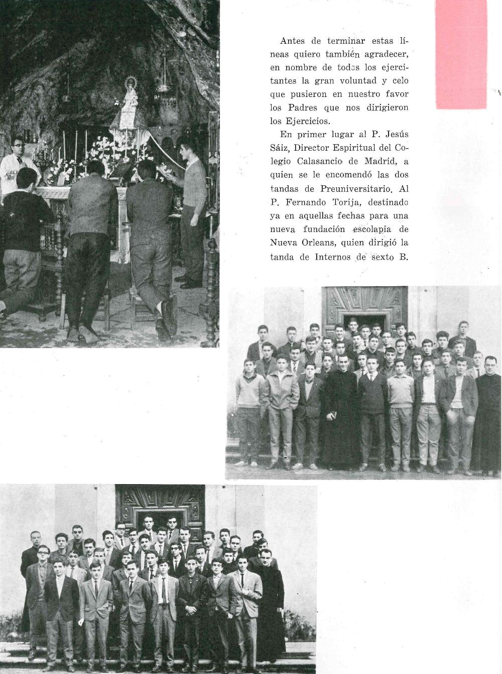Memoria Escolar
