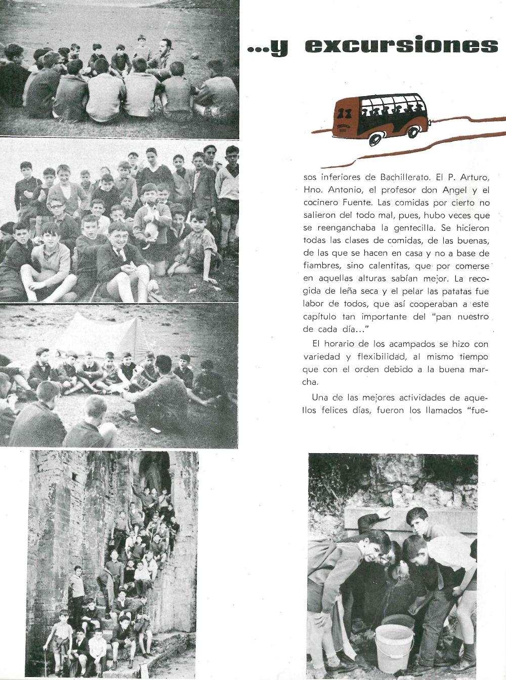 Memoria Escolar