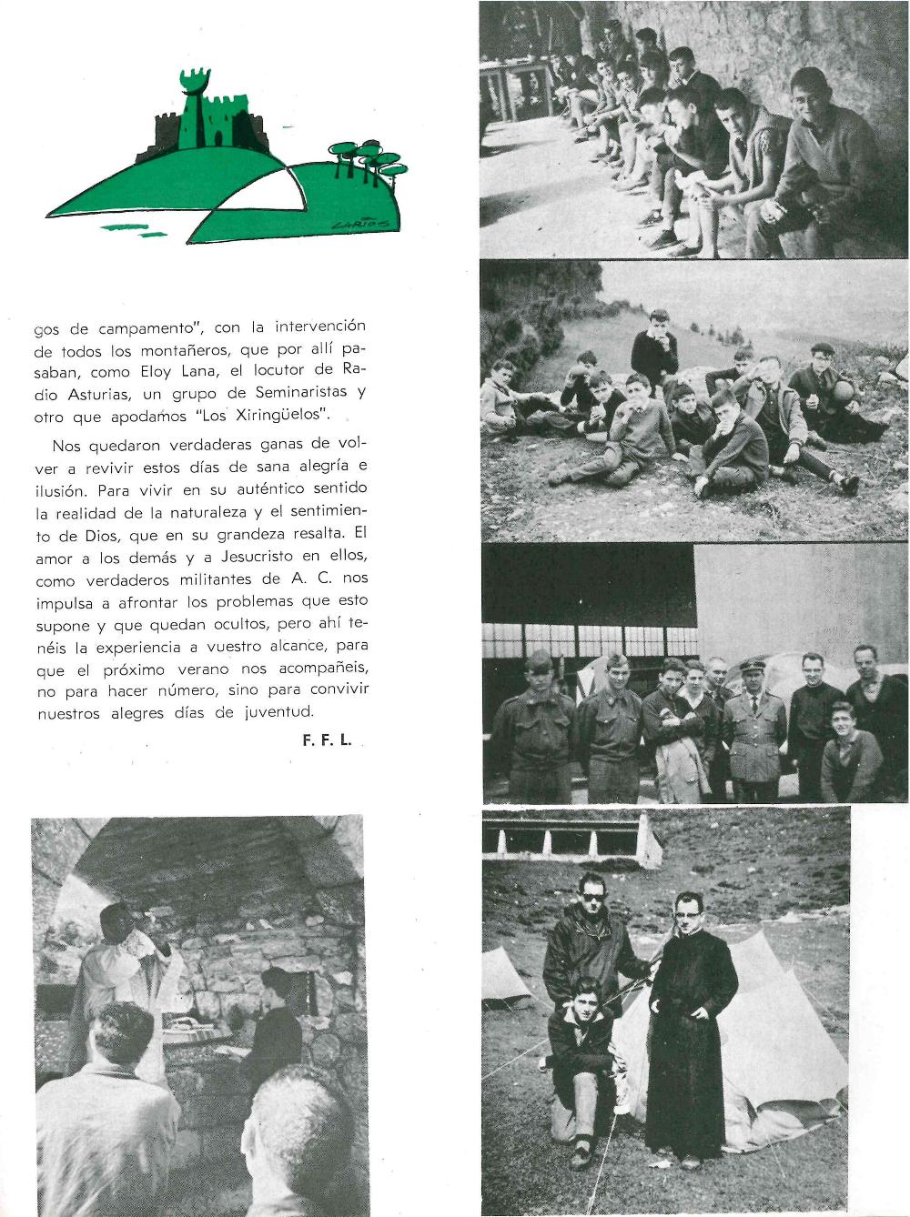 Memoria Escolar