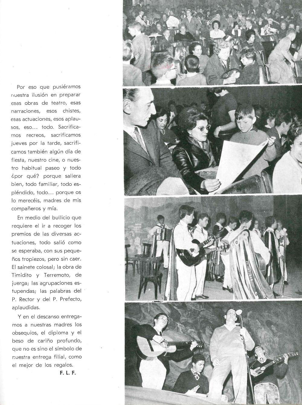 Memoria Escolar